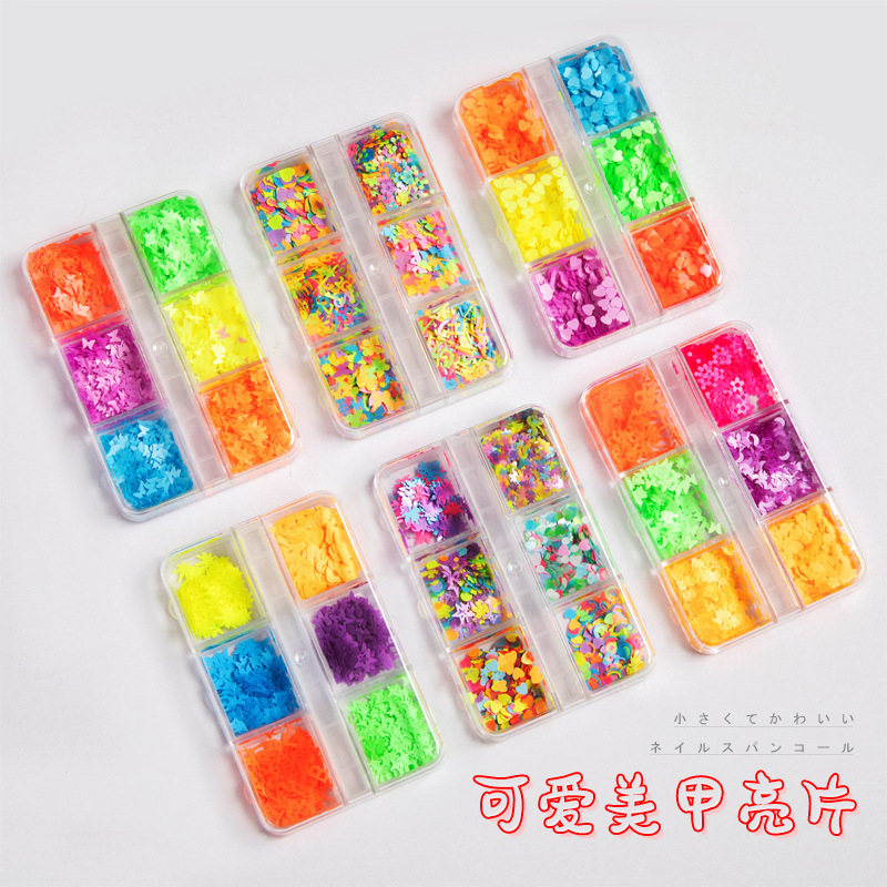 外贸跨境美甲/美甲饰品/美甲产品图