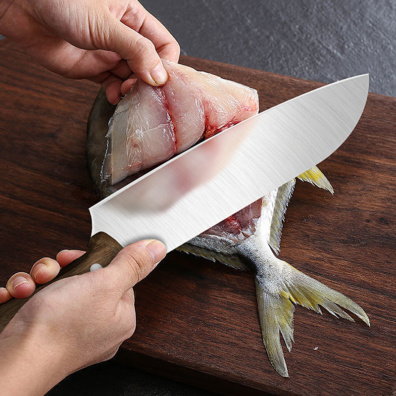 Meat And Kitchen Knife Home Knife Set Bone Chopping Knife Slicing Knife Chef Knife Ladies Kitchen Only Application Scenario