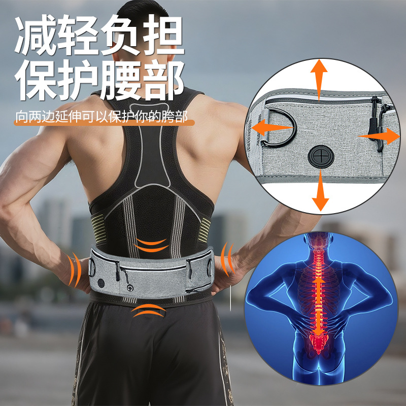 狗狗牵引实物图