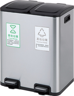 收纳清洁用具/家务清洁用具/垃圾桶产品图