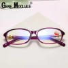 2022 New anti-blue light reading glasses for women, Korean version, fashionable and elegant, mom reading glasses wholesale, wandering vision glasses Specification image