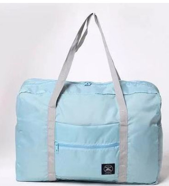 Nylon folding travel bag Item Picture
