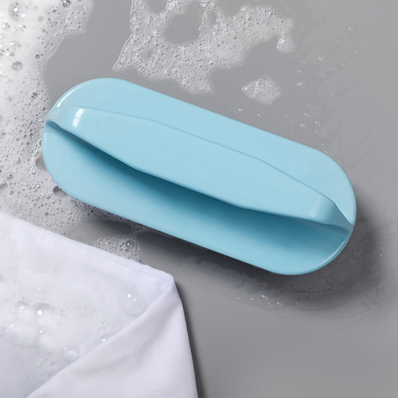 Household Plastic Laundry Brush Cleaning Brush Hard Hair Multi-Functional Washbasin Brush Washing Shoes Brush Clothes Household Cleaning Board Brush Application Scenario