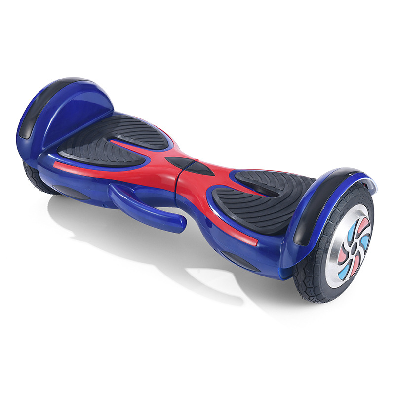 新款8寸电动智能两轮成年学生平衡车儿童双轮扭扭车平行滑板车详情图4