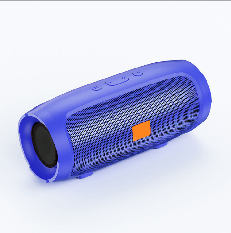 Hot Minie3 Bluetooth Speaker Double Diaphragm A Cargo Oil Injection J007 Mini Audio Usb Card Subwoofer Audio