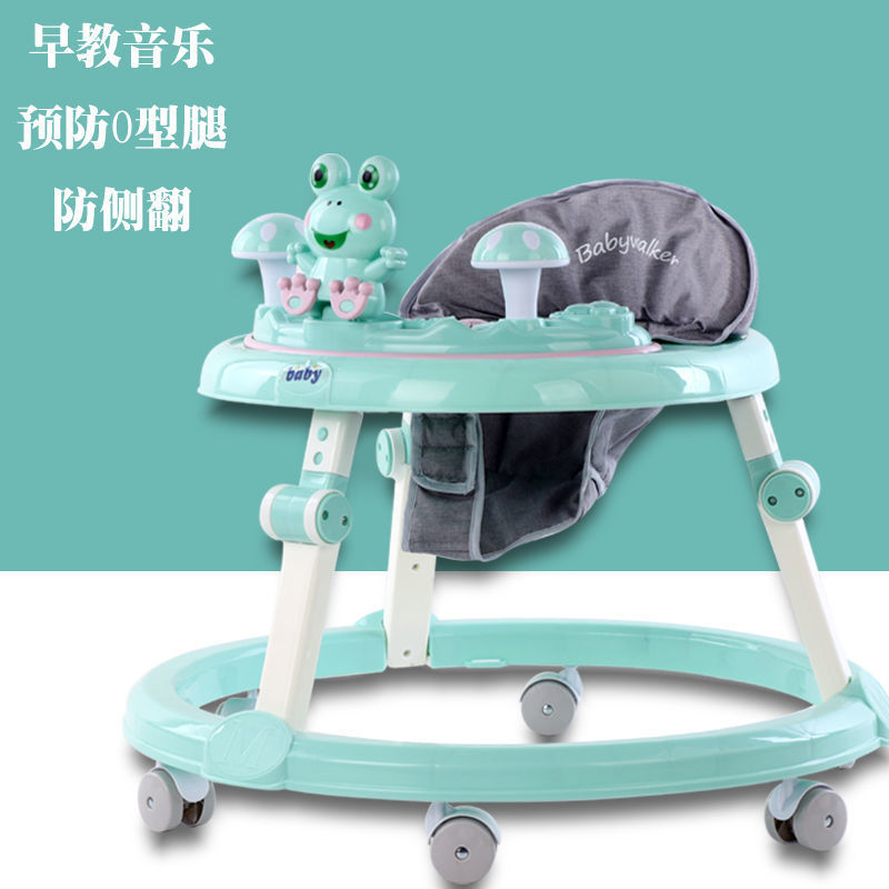 学步车防o型产品图
