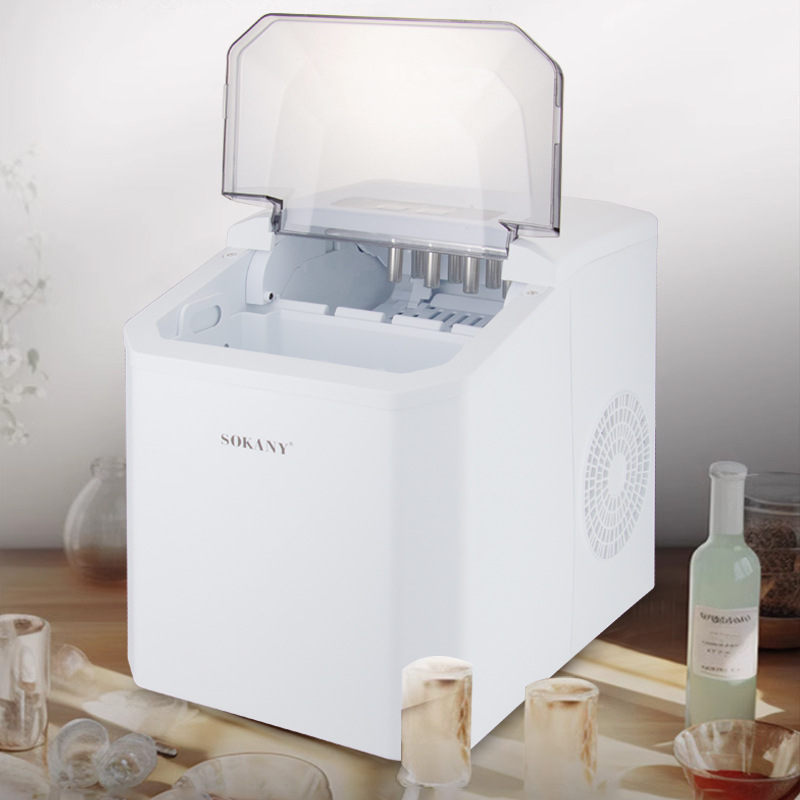 Foreign trade SOKANY03071 ICE MAKER, Home summer ice drink machine, Fruit milkshake ice Maker Item Picture