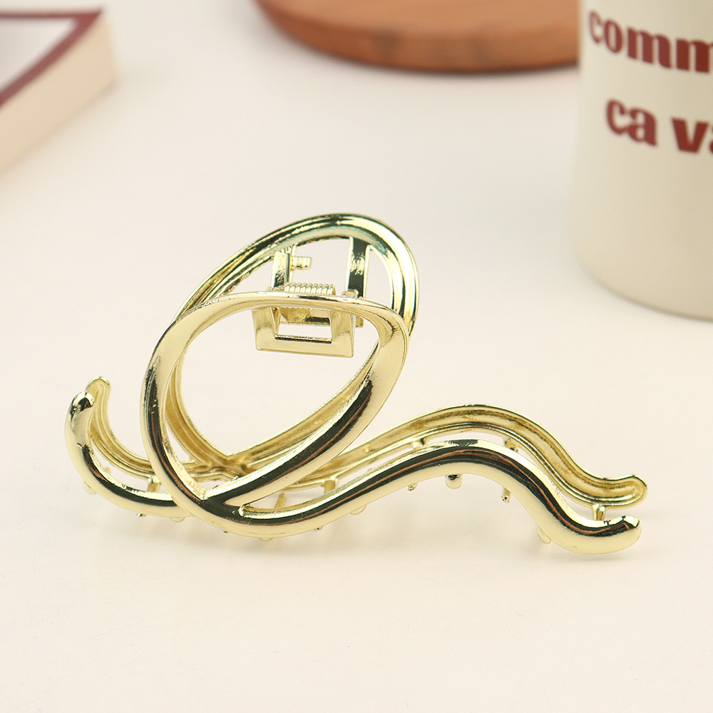 其他发饰实物图