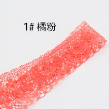 Manufacturers Direct Lace Lace Embroidery Lace All Cotton Hollow Carving Hole Bar Code Lace Women's And Children's Clothing Accessories Item Picture
