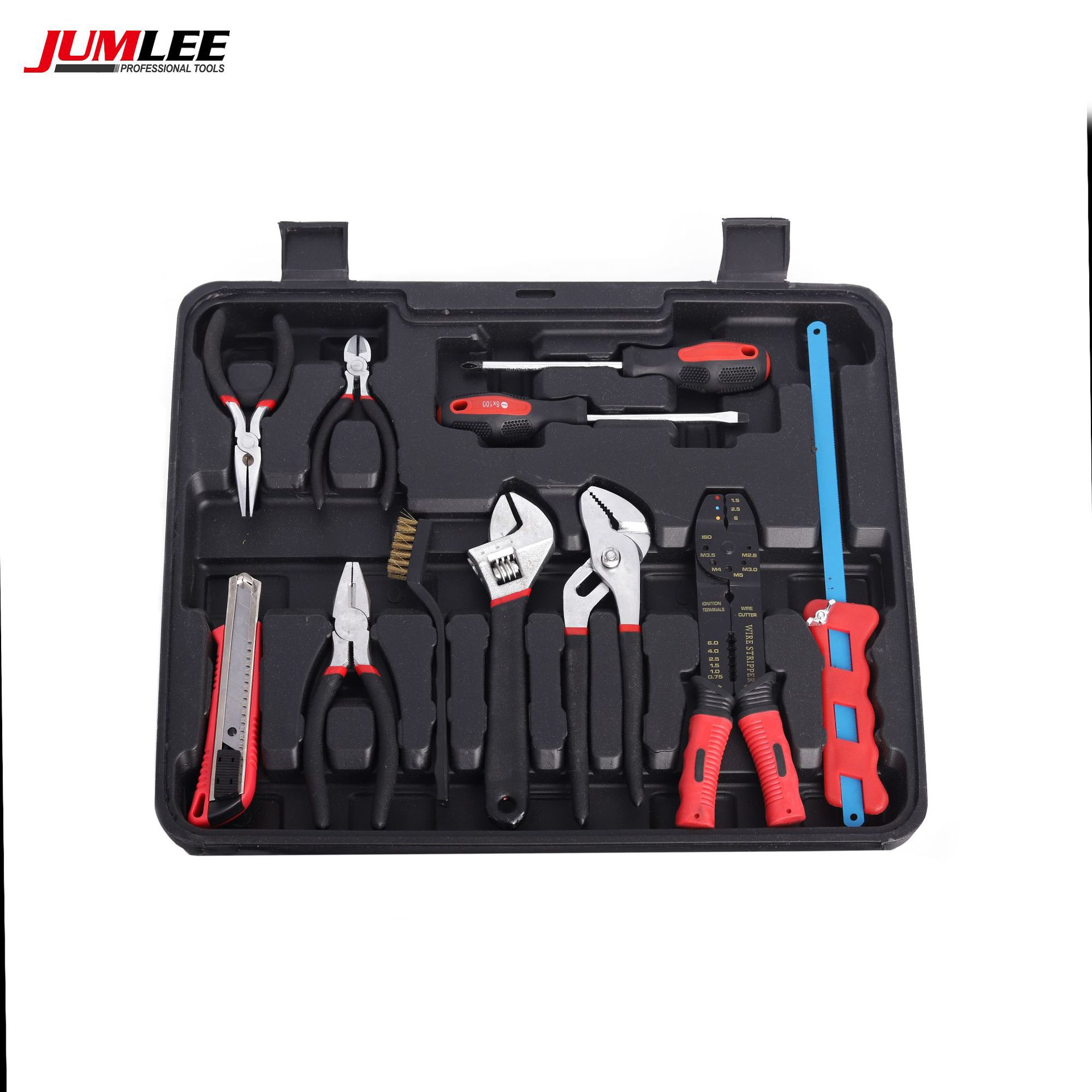 家用组合工具实物图