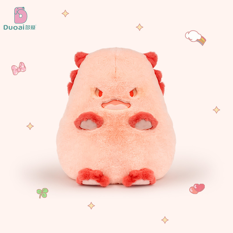 毛绒公仔、玩偶、娃娃实物图