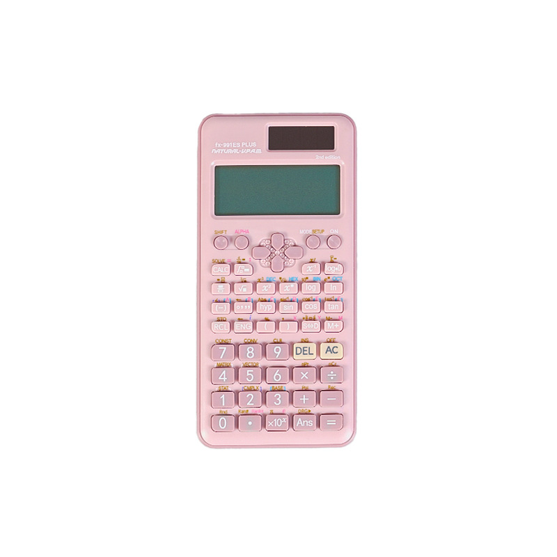 跨境 991ES可印logo函数考研出口计算机计算器电商专品