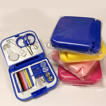 Mini Sewing kit Travel Tool Combination Folding out convenient sewing kit Home sewing kit
