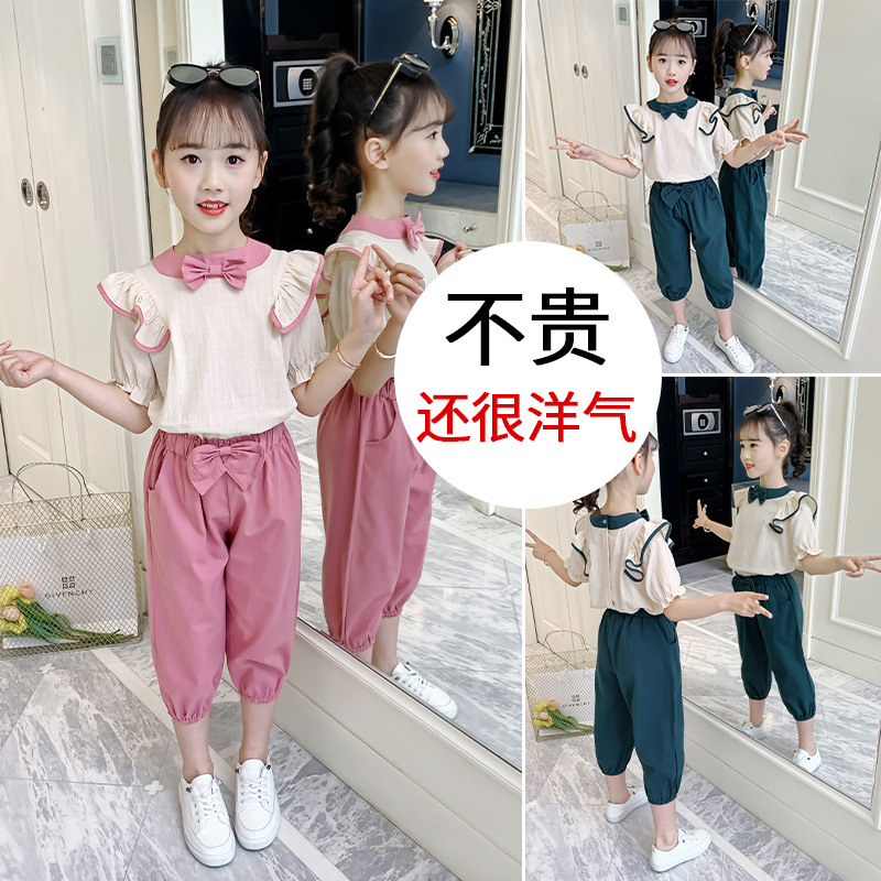 女童娃娃衫套产品图