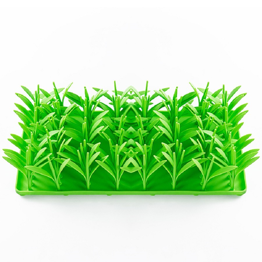 Pet anti-choking Slow food mat Durable bite resistant silicone dog Slow food mat non-slip safe pet healthy slow food mat Item Picture