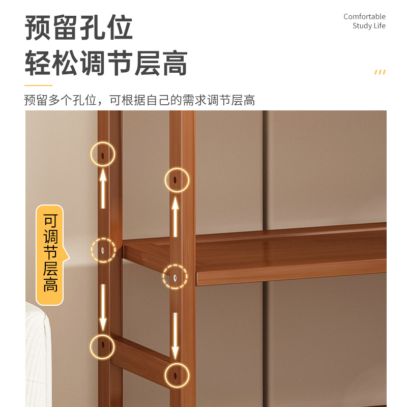 收纳整理架、置物架实物图