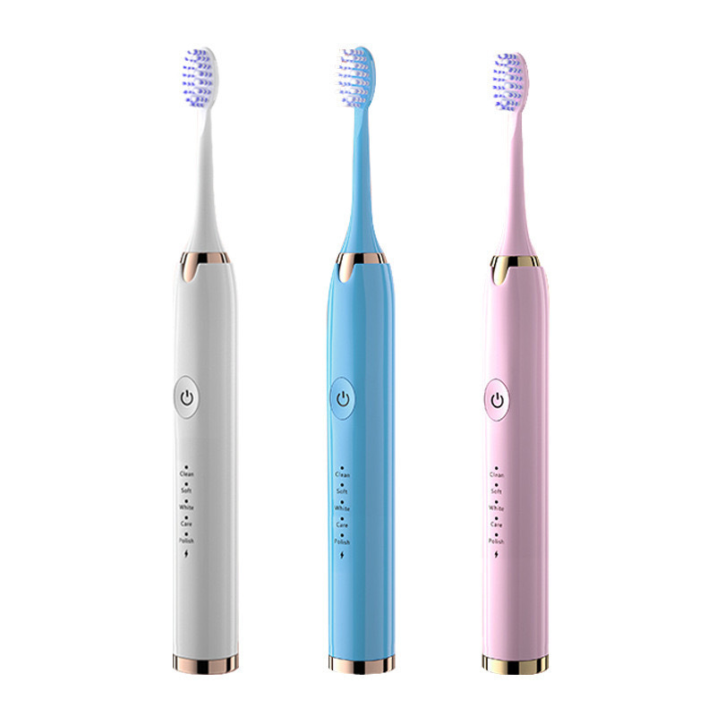 【 Direct sales from the original manufacturer 】 Electric toothbrush for adults, fully automatic, smart home use, fine soft bristles, high appearance level, portable Specification image