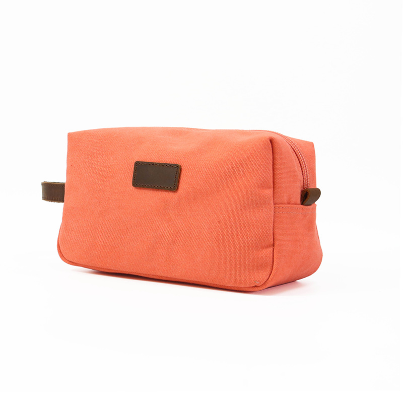 Europe And The United States Cross-Border Toiletry Bag Travel Grab Bag Men's Skin Care Bag Dry And Wet Separation Large Capacity Makeup Bag Item Picture