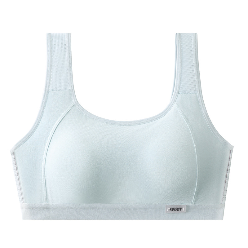 文胸肩带上的花边/女童内衣/儿童背心内衣套装/清仓尾物渠道/内衣胸罩白底实物图