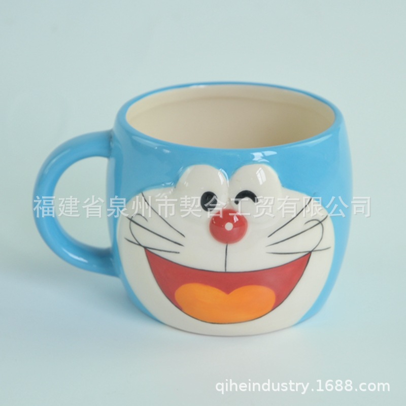 哆啦A梦正版产品图