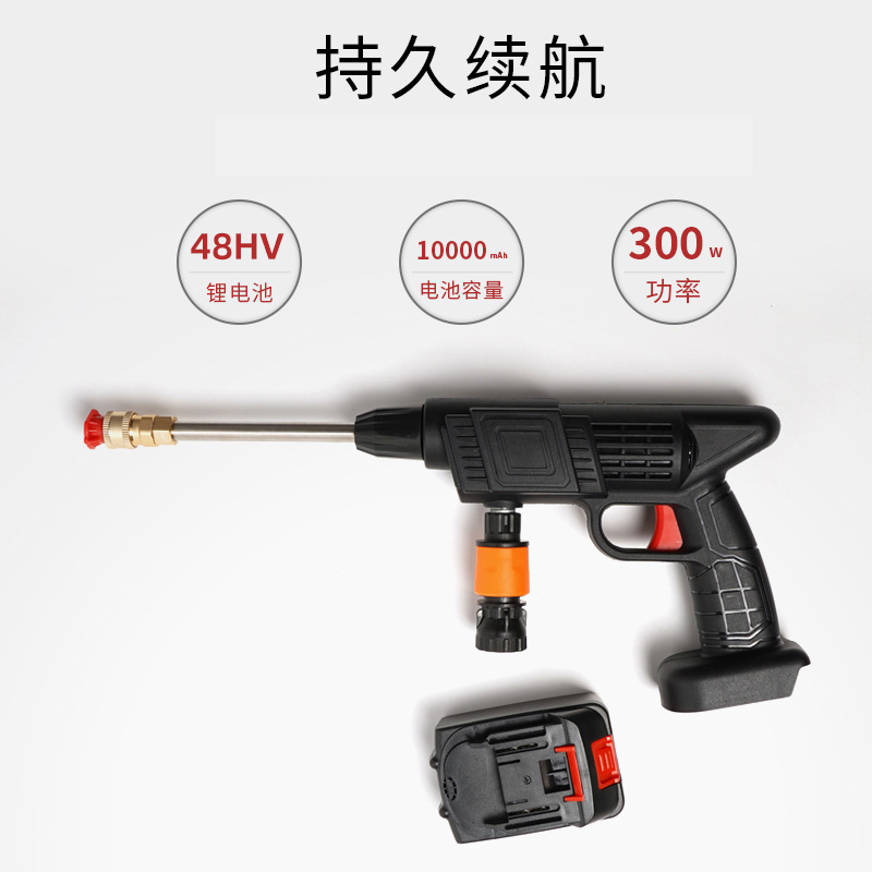 高压水枪实物图