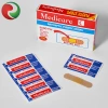 100-piece set of foreign trade band-aids with irregular-shaped combinations in multiple specifications, waterproof, breathable, hemostatic, anti-stain and anti-friction Specification image