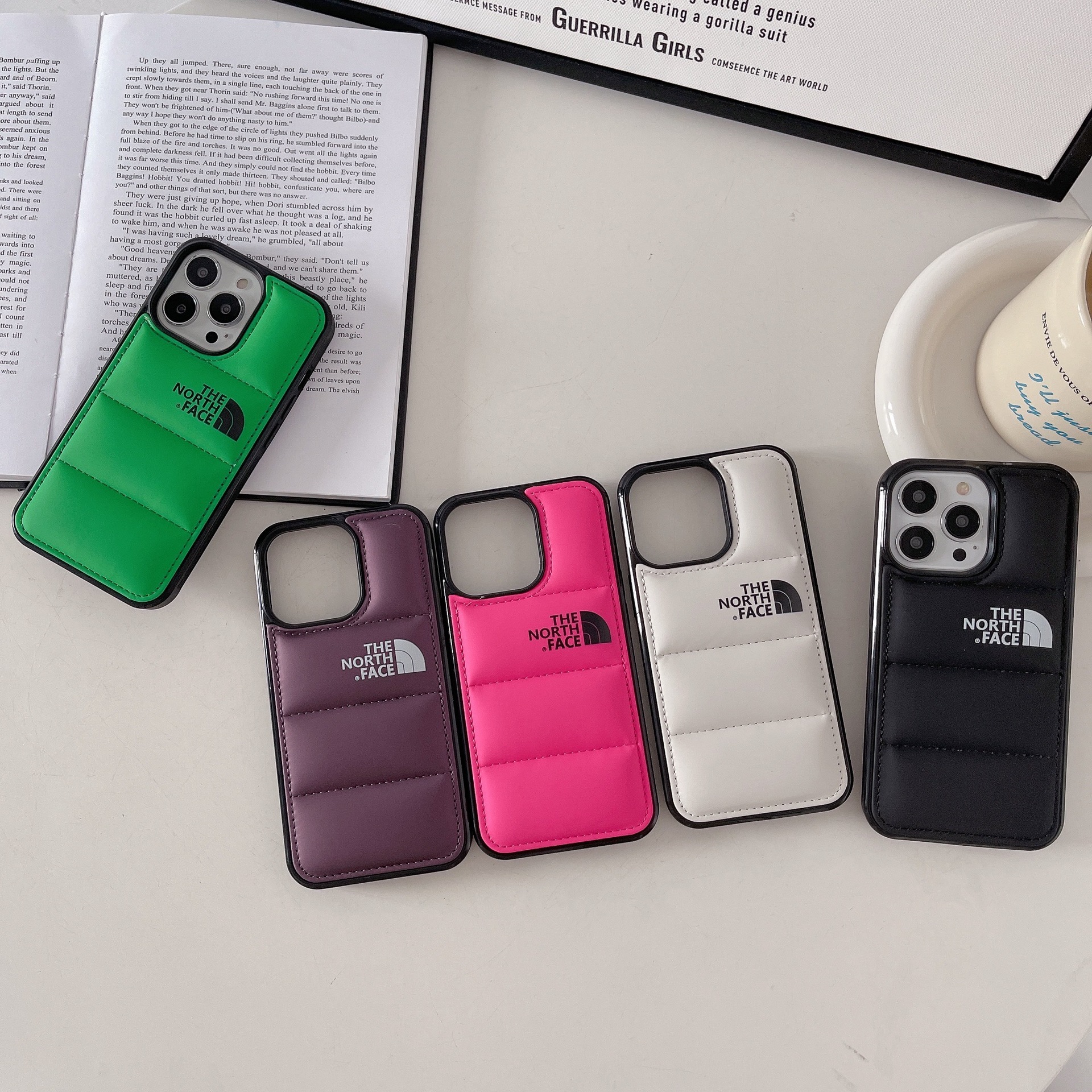 iPhone保护套实物图