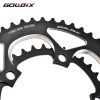 GOLDIX road bike chainring, ultra-light 7075 aluminum alloy disc, 50/34T sprocket disc, 110BCD Application Scenario
