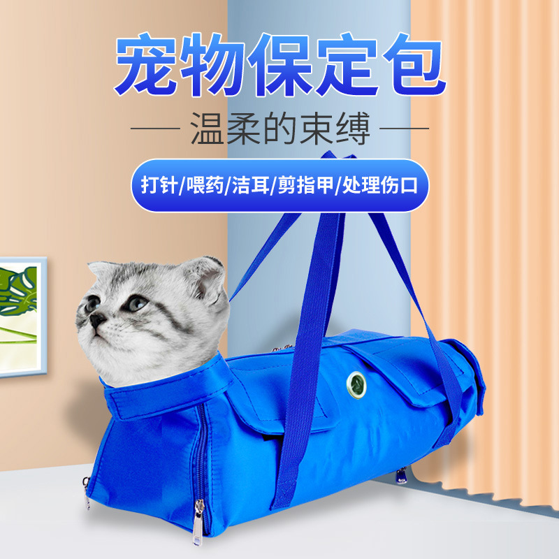 狗包/宠物背包/宠物用品/斜跨宠物包/宠物外出包产品图