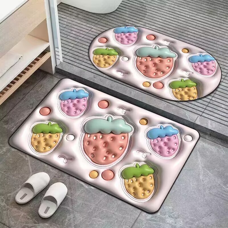 水晶绒人户印产品图