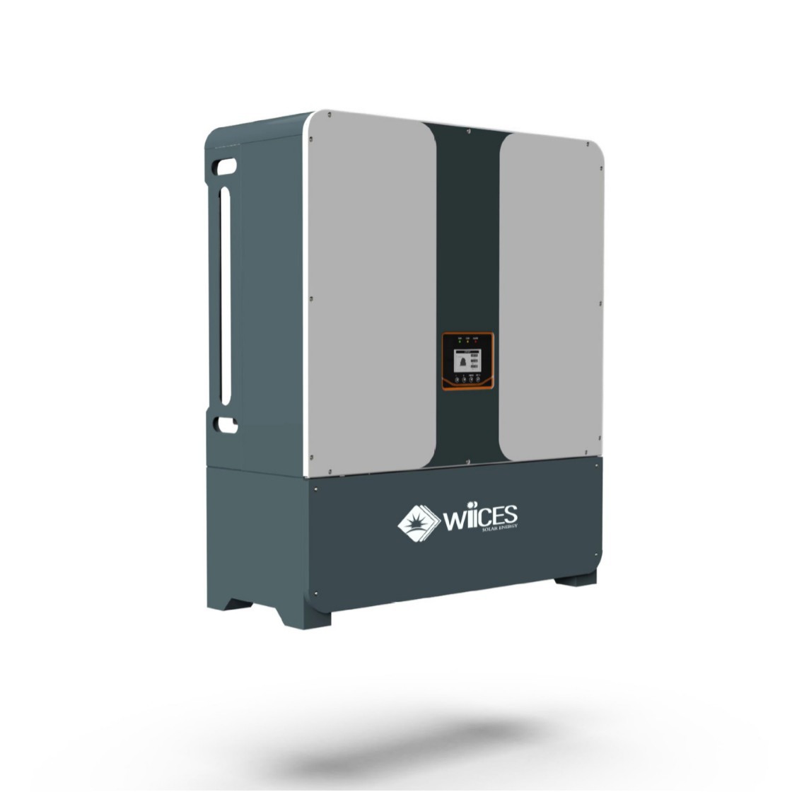 The 30KW, 50KW and 60KW hybrid solar reverse control integrated machine and photovoltaic energy storage off-grid and grid-connected inverter can be paralleled Item Picture