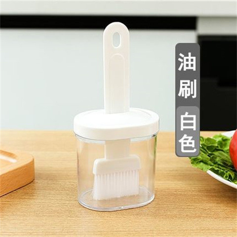 High temperature silicone food brush details Picture