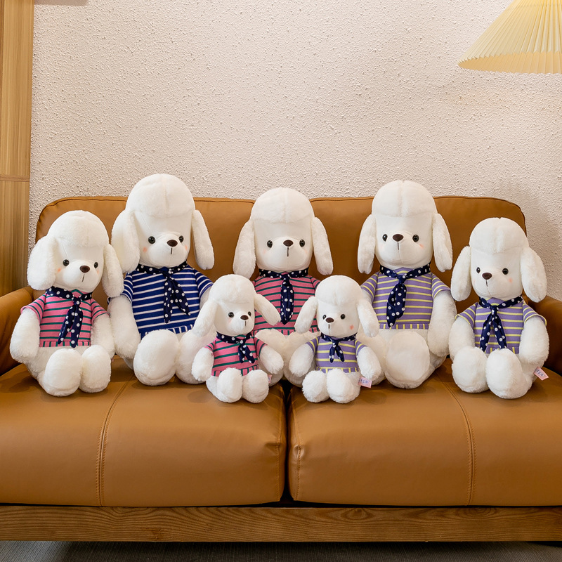 毛绒玩具/玩偶/娃娃/大鹅/熊猫产品图