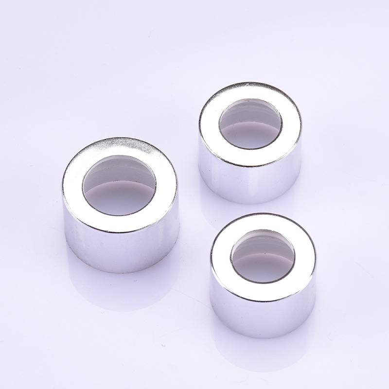 多款香水瓶电化铝盖子  环保型无火香薰瓶盖子彩色盖子香薰瓶配件详情图3