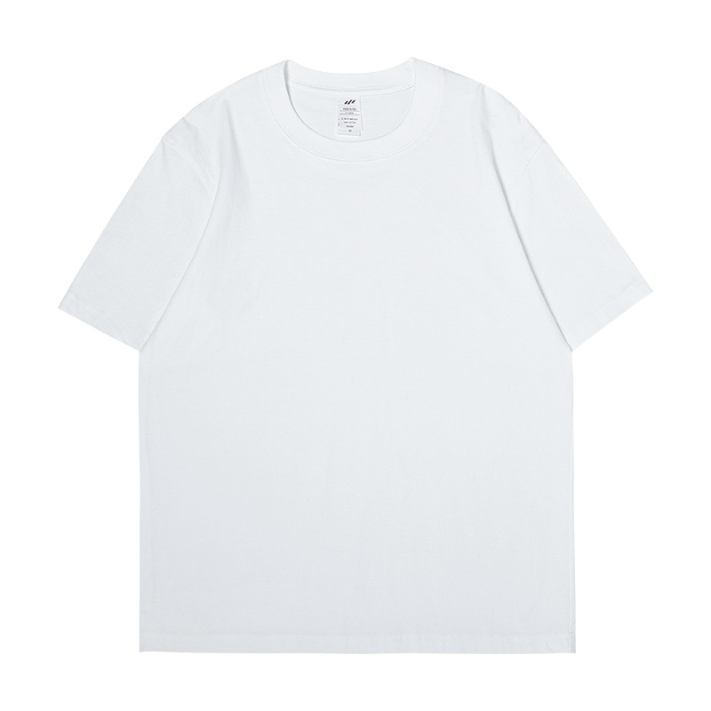 短袖/衣服/女装/国潮/短袖批发白底实物图