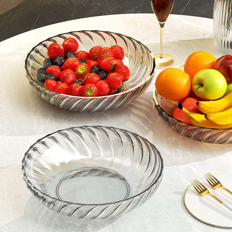 果盘、果篮实物图