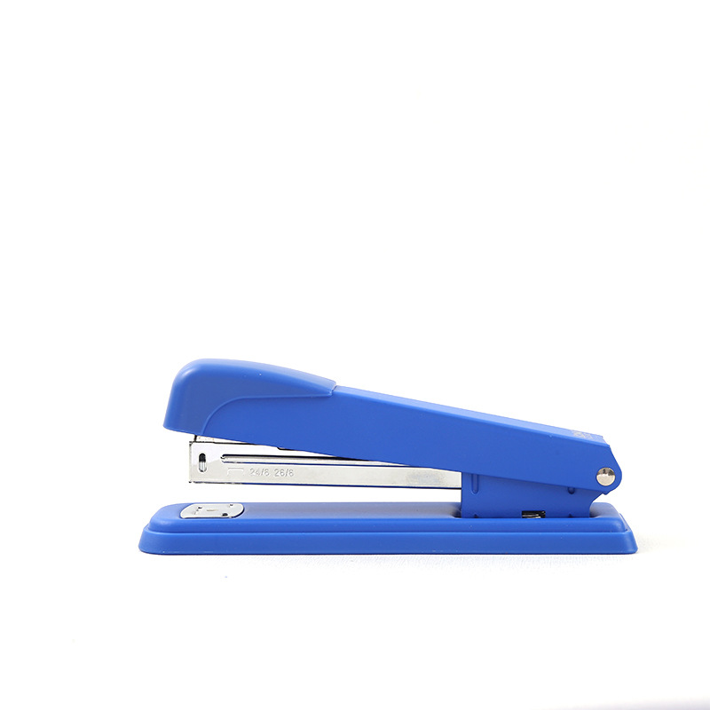 Lidemei Office Labor Saving Stapler No. 12 Simple Stapler Size Metal Tie Rod Home Binding Machine Item Picture