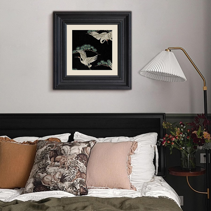 装饰画/挂画/穆斯林用品阿拉伯/穆斯林挂画/电表箱装饰画细节图