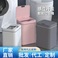 智能垃圾桶家用全自动感应电动带盖防水客厅厨房厕所卫生间垃圾桶图