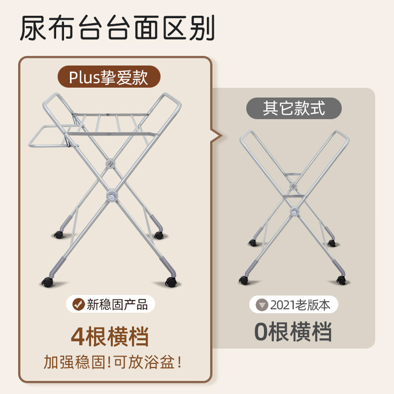 尿布台婴儿护产品图