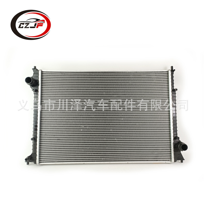 Applicable to Bentley Continental GT6.0 radiator condenser 3W0198115 details Picture