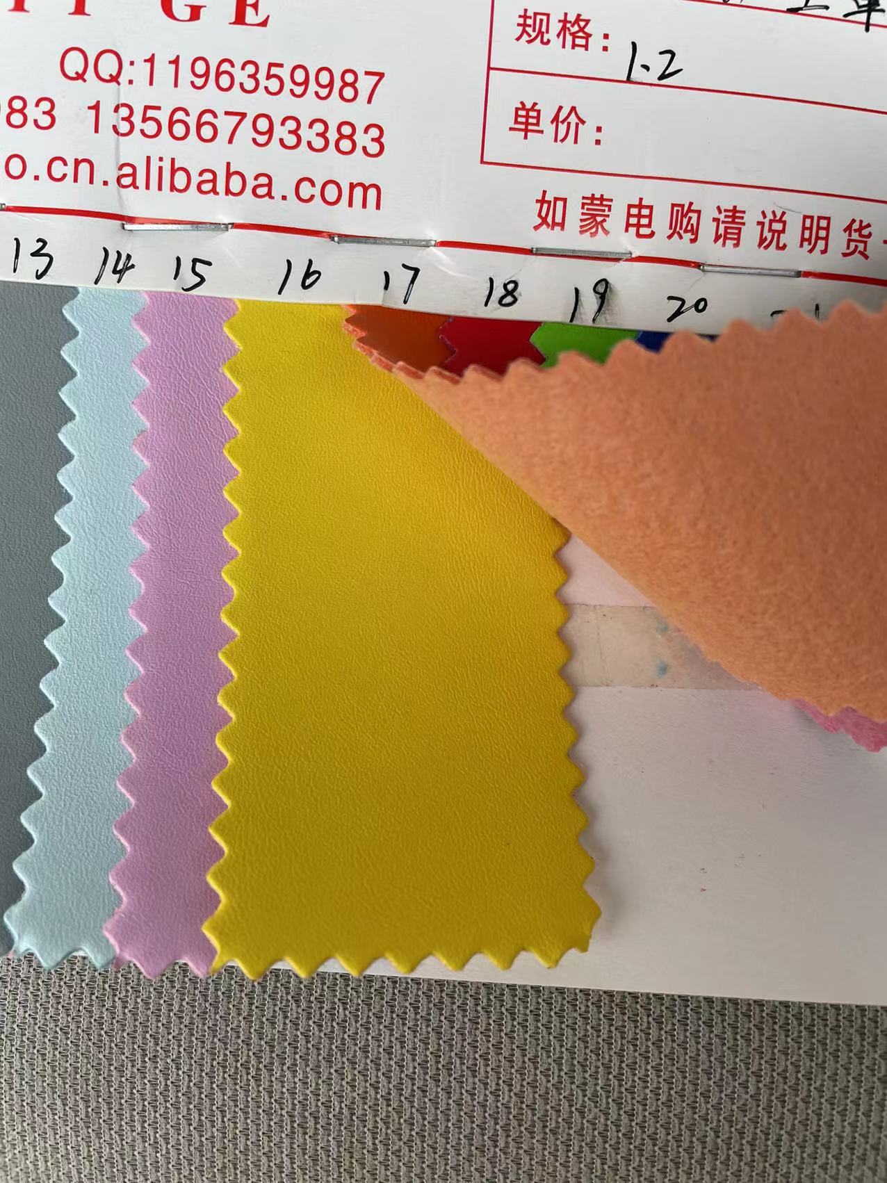 Space leather, trademark leather, shoe leather, bag leather, glove leather, car leather Application Scenario