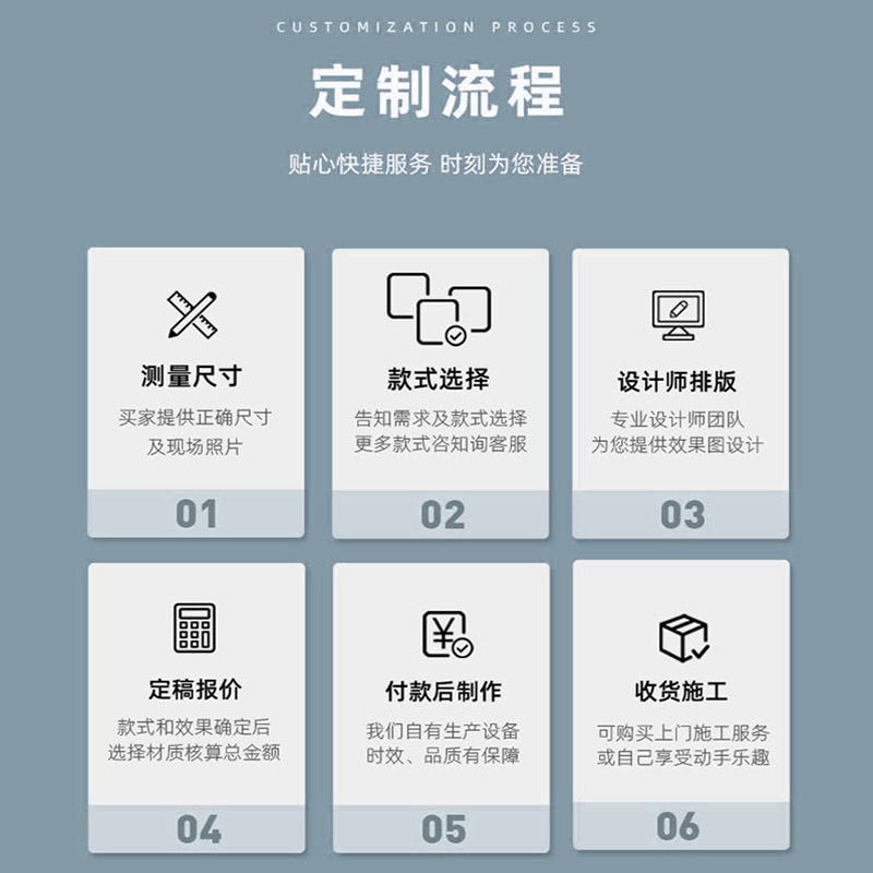 墙布细节图