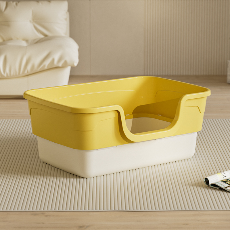 猫厕所/猫砂盆实物图