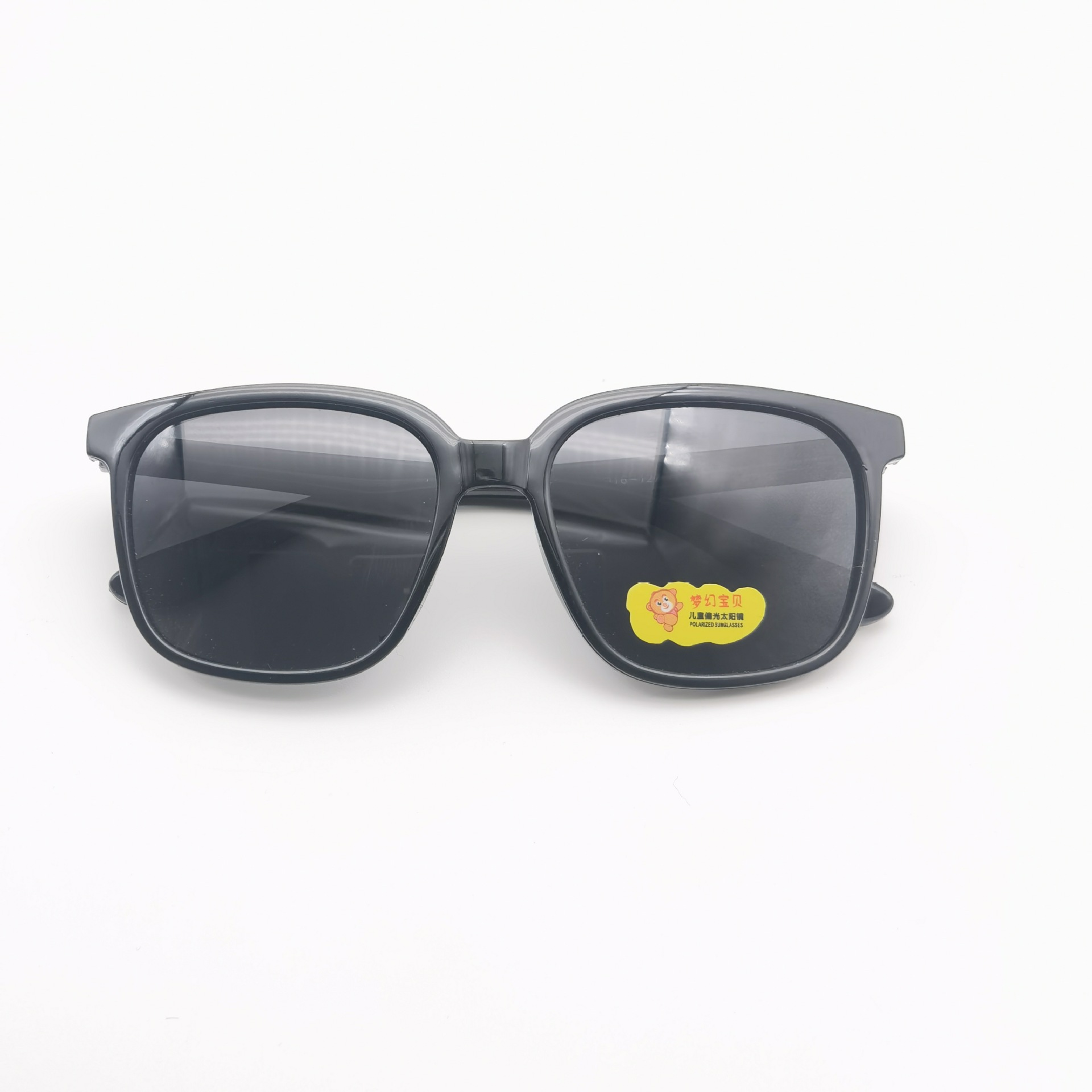 2022 New baby polarized children's sunglasses, silicone foot cuffs, continuous UV protection children's sunglasses for boys and girls Specification image