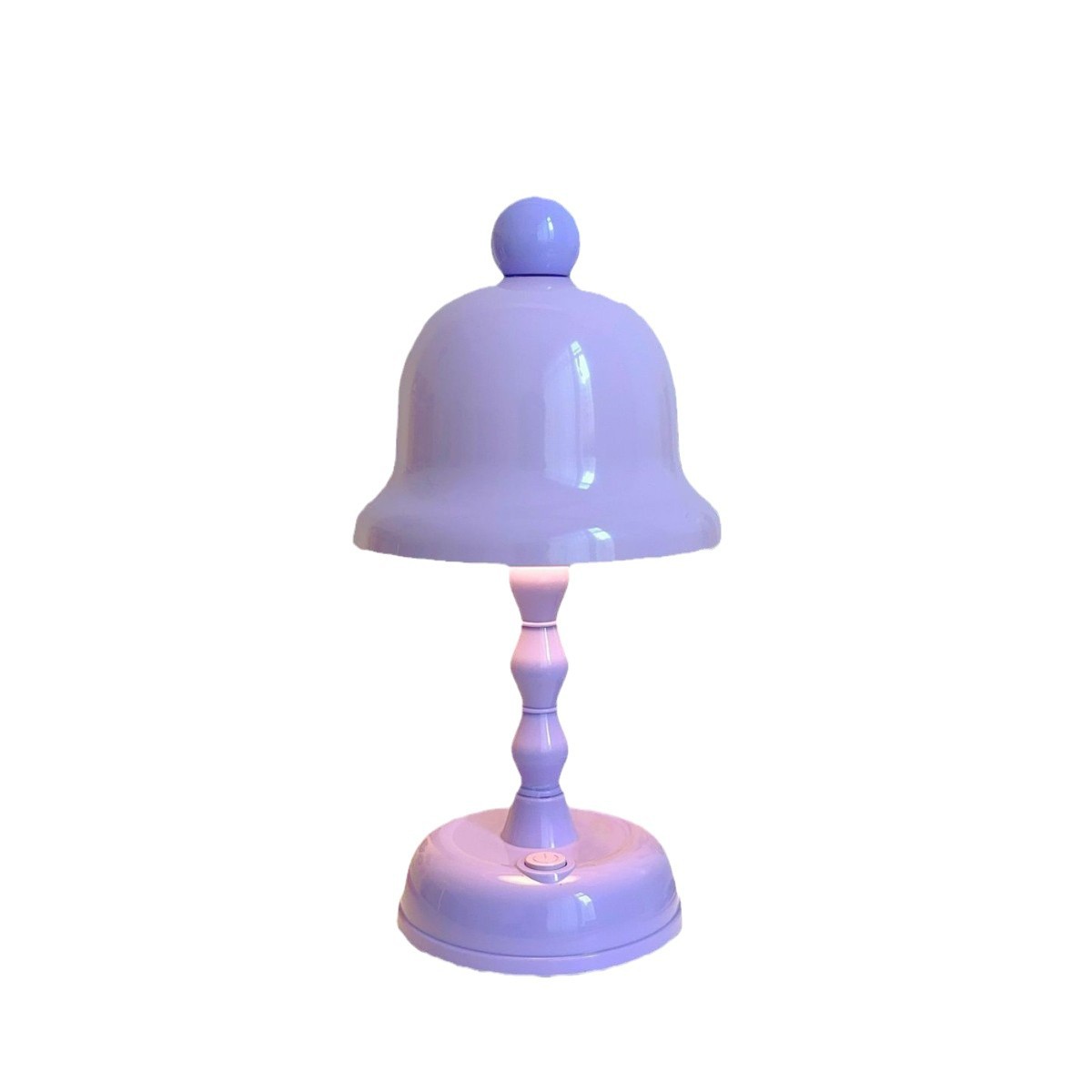 Special desk lamp for student study, small bedside lamp for dormitory bedroom, decorative item, cute battery-powered ambient light Item Picture