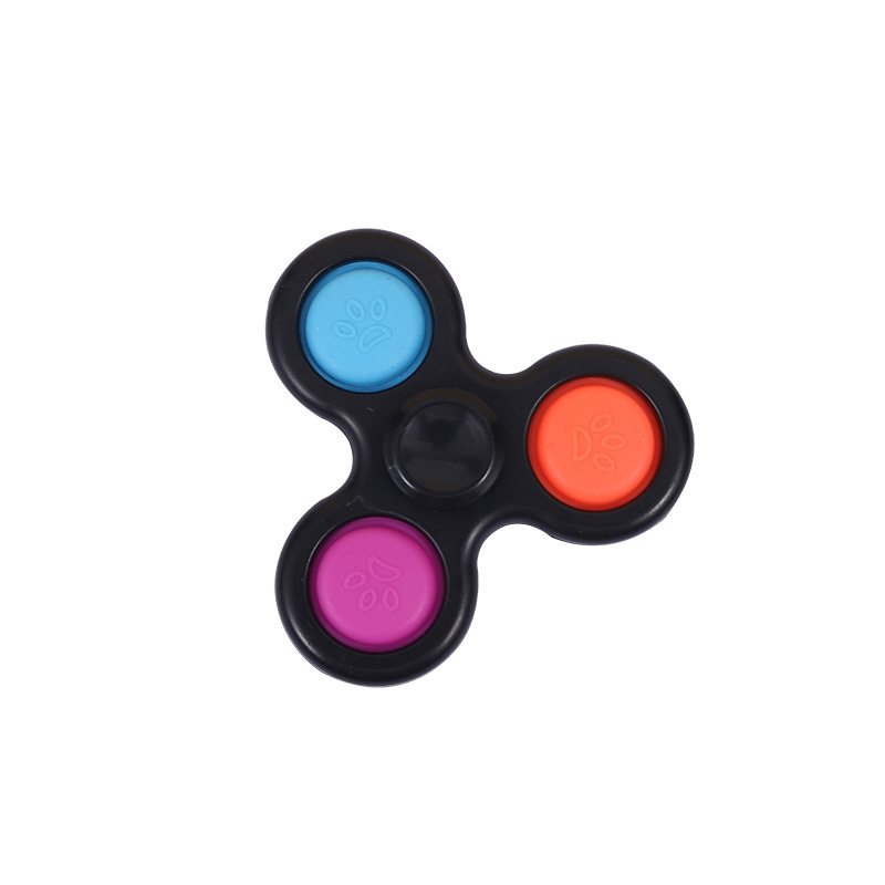 指尖陀螺/陀螺/数字陀螺/小玩具/合金战斗陀螺白底实物图