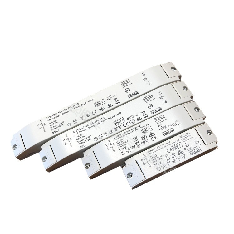 Osram 24V Constant Voltage Power Supply Osram Lamp With Transformer Drive Switching Power Supply Item Picture