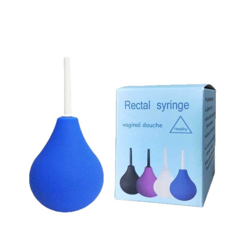 Cross-border exclusive flushing device, large-capacity blue irrigation device, enema device, press-type medical gynecological flushing device Item Picture