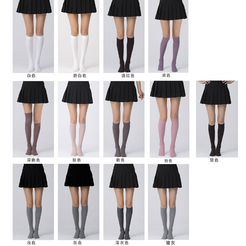 袜子/袜子夏季/春夏袜子/袜子男女长款潮流/袜子男士长款休闲细节图